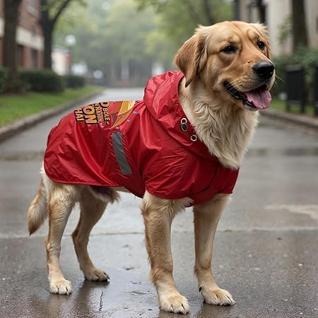 Dog Rain Coat
